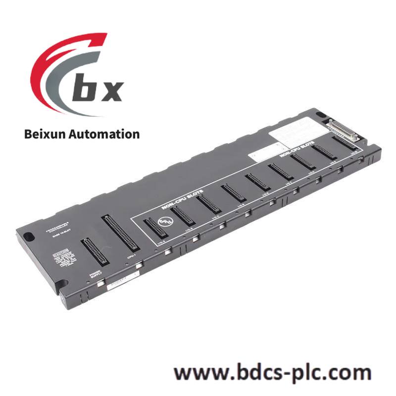 ge_ic693chs391_2.jpg GE IC693CHS391 Industrial Analog Input Module, High Precision Data Acquisition