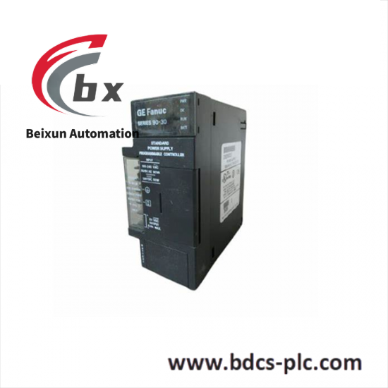 ge_ic693pwr321.png GE IC693PWR321 Power Supply Module for Industrial Control Systems