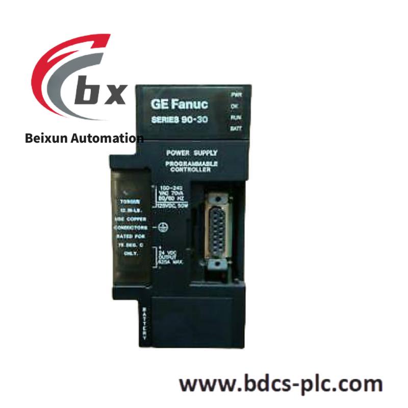 ge_ic693pwr321_1.jpg GE IC693PWR321 Power Supply Module for Industrial Control Systems