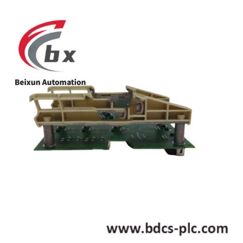 GE IS200ISBBG2AAB InSync Bus Bypass PCB - Industrial Automation Solution