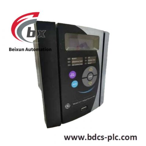 GE MIVII1000E00HI00 Control Module