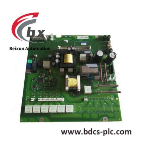 GE VMER-64 Industrial Control Module
