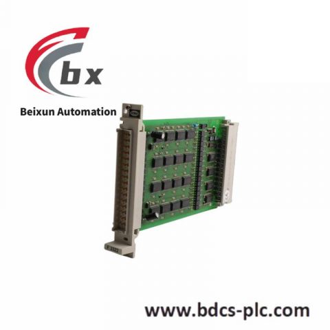 HIMA F3322 Digital Input Module, 16-Channel, 220V