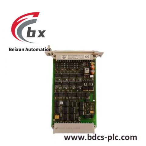 HIMA F3 AIO 8/4 01 982200409 PLC Card Module