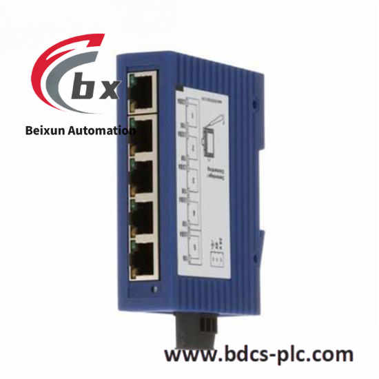 hirschmann_spider_5tx_industrial_ethernet_rail_switche.png Hirschmann OZD PRO 12M G12 Industrial Ethernet Surge Protector