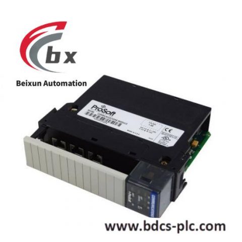 PROSOFT MVI56-GSC Industrial Gateway Communication Module