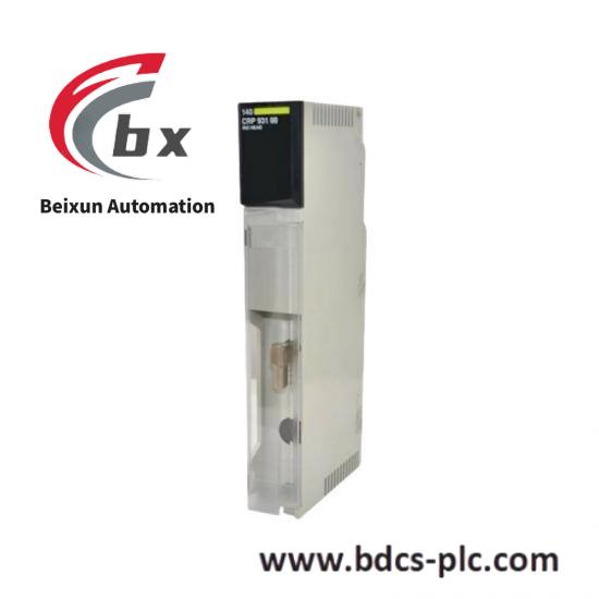 schneider_140nwm10000.jpg Schneider Electric 140NWM10000 - High-Performance Network Communication Module