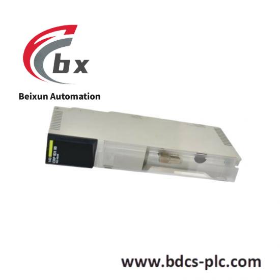 schneider_140nwm10000_1.jpg Schneider Electric 140NWM10000 - High-Performance Network Communication Module