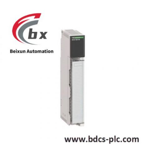 SCHNEIDER AS-B809-016 Industrial Control Module - Event Handling & Decision Support