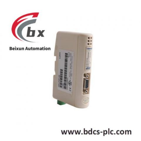 Schneider VDI64563G Industrial Control Module