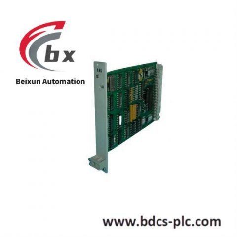 Valmet A413052 Industrial Network Module, High-Speed Connectivity and Reliable Performance