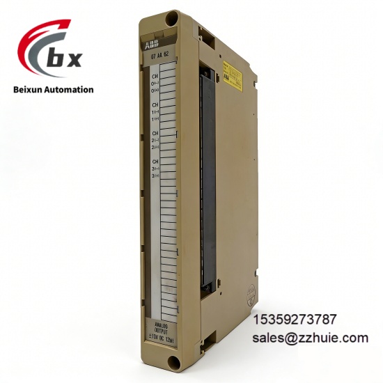 ABB 07AA62R1 GJV3074367R1 (3)