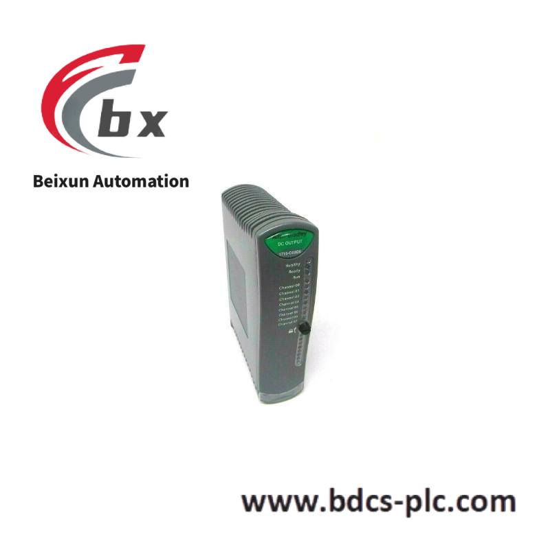 a-b_1715-ob8de.jpg A-B 1715-OB8DE Digital Output Module for Industrial Control Systems