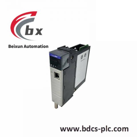 Allen-Bradley 1756-CNBR D ControlNet Module for Automation Systems