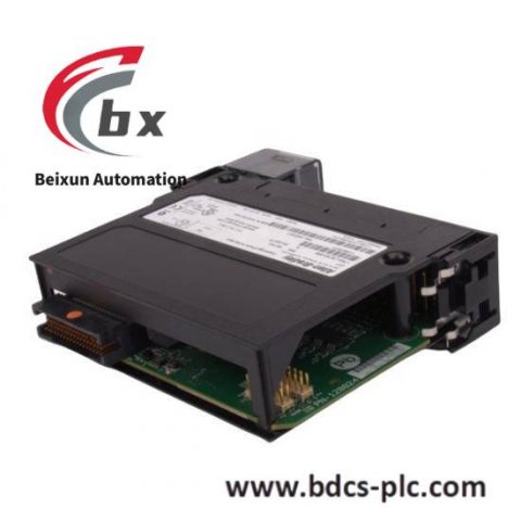 Allen-Bradley 1756-LSC8XIB8I ControlLogix 8 Point Counter Input Module