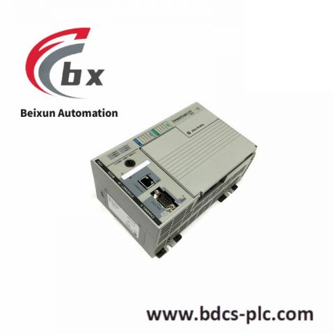 Allen-Bradley 1769-L23E-QB1B CompactLogix Controller Module