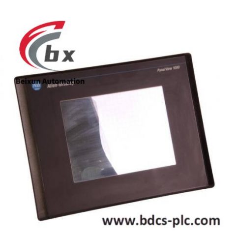 Allen-Bradley 2711-T10C8 Operator Terminal, Industrial Control Module