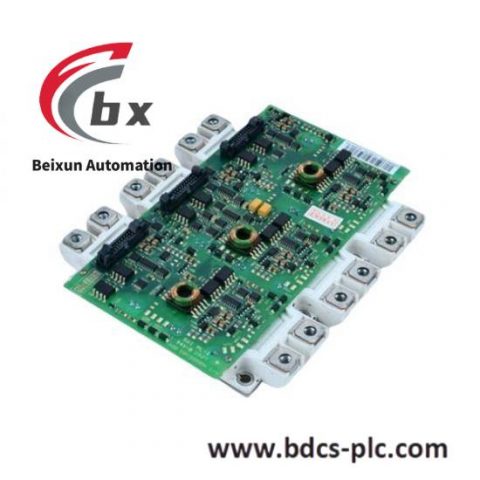 ABB 3HAC5497-1 Control Module for Industrial Automation