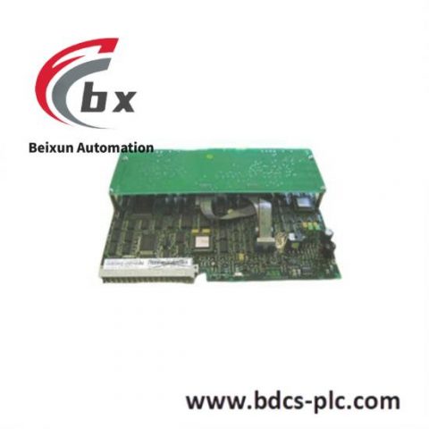 ABB 3HAC031145-001 AC Motor Starter Module