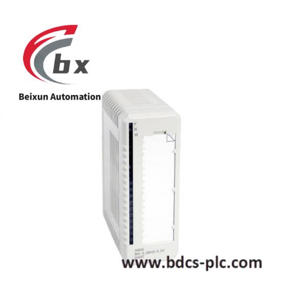 abb_dsqc346u_2.jpg ABB DSQC346U Advanced Robot Servo Drive - High Computing Power