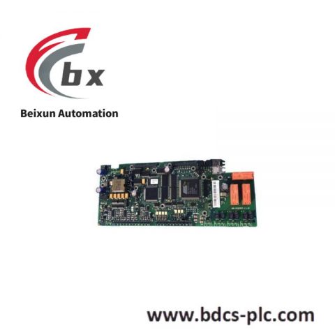 ABB RED615 High-Performance Relay Module for Industrial Automation