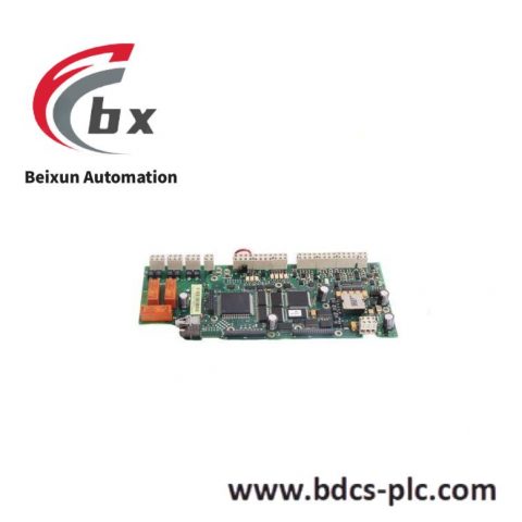 ABB RMIO-12C - High Performance Control Unit