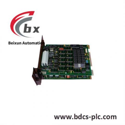 ABB UNITROL1000 Z.V3 Industrial Control Module