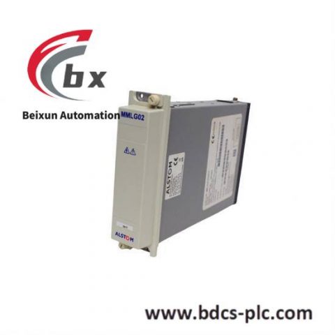 ALSTOM N895609510K E32OUT Control Module
