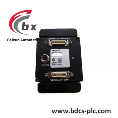 BASLER DECS-200-2L Automation Control Module, High Performance Industrial Component