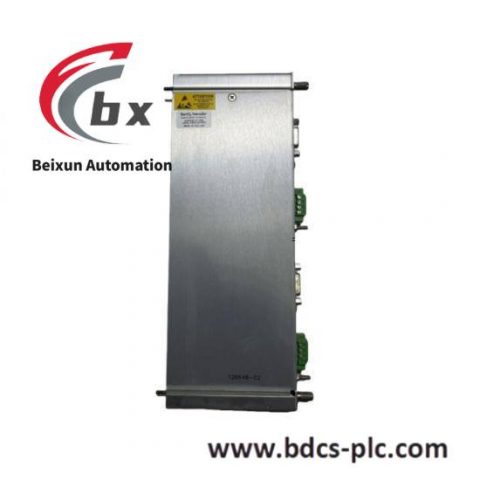 Bently 126648-02 High-Frequency Module for Industrial Control Systems