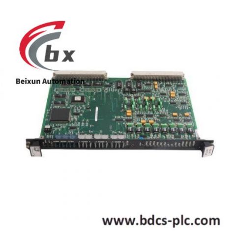 General Electric IS210AEACH1A Master I/O Board CC