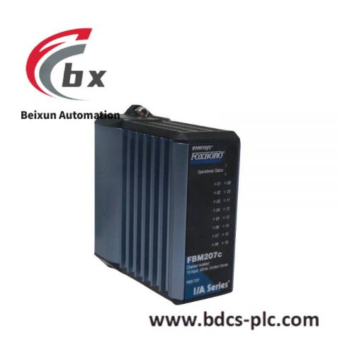 FOXBORO AD908AC - High-Performance Industrial Module