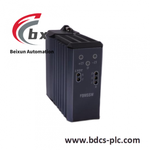 FOXBORO FBM201 Foxboro PLC Module