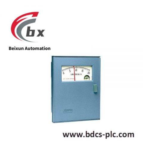FOXBORO P0500WX Control Module, Precision Engineering