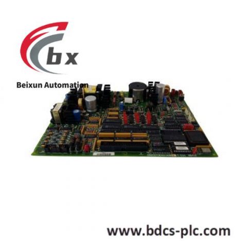 GE 20836416 - Advanced Control Module for Industrial Automation