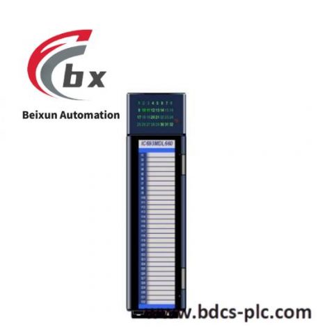 Emerson IC693MDL660 High-Speed Digital Input Module