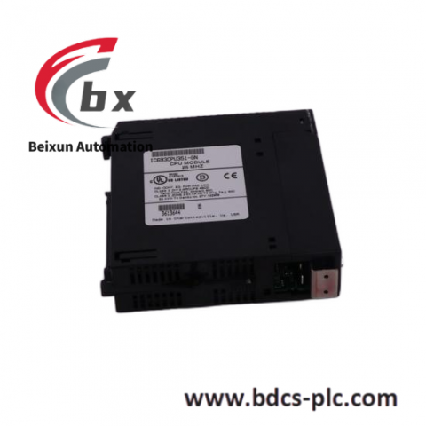 GE IC697CPX928-CD Programmable Logic Controller