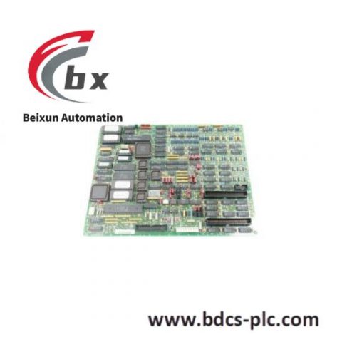 GE IC698PSA350D Industrial Control Module, Advanced Programmable Logic Controller for Automation Systems