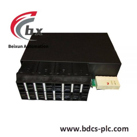 GE UR6DH - High-Performance Control Module for Industrial Automation