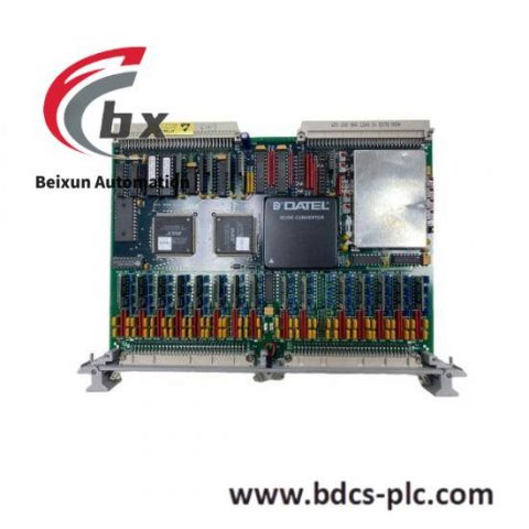 GE VMIVME-3122 High-Performance Industrial Control Module