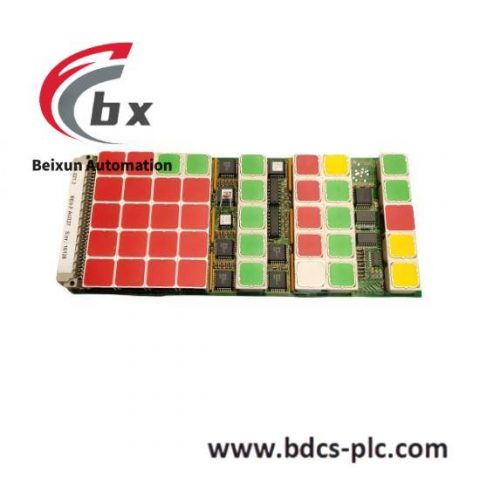 KONGSBERG RDIOR420 Remote Digital Input/Output Module