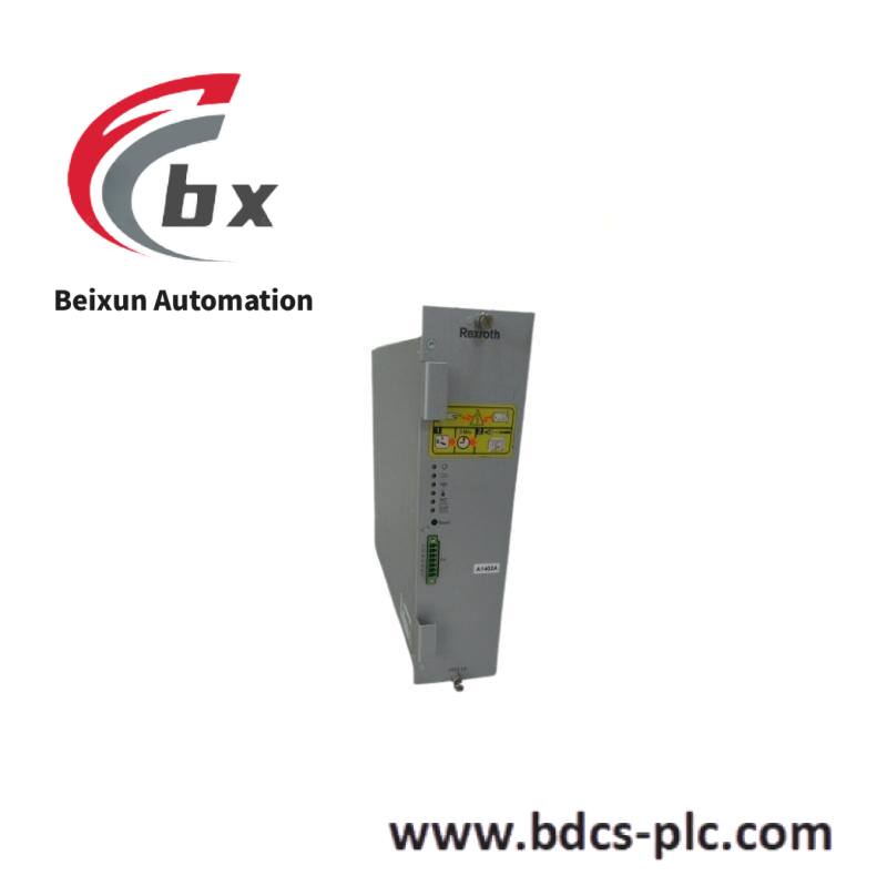 rexroth_vm310_0608750109-102_power_supply.jpeg REXROTH FWA-ECODR3-SGP-01VRS Industrial Automation Control Module