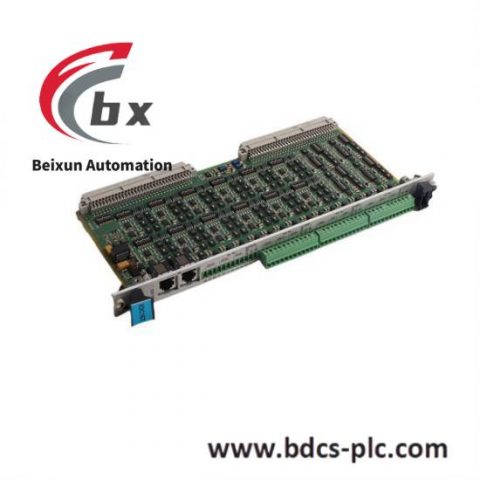 Vibro-meter VM600-XIO16T 620-003-111-112 - Industrial I/O Module