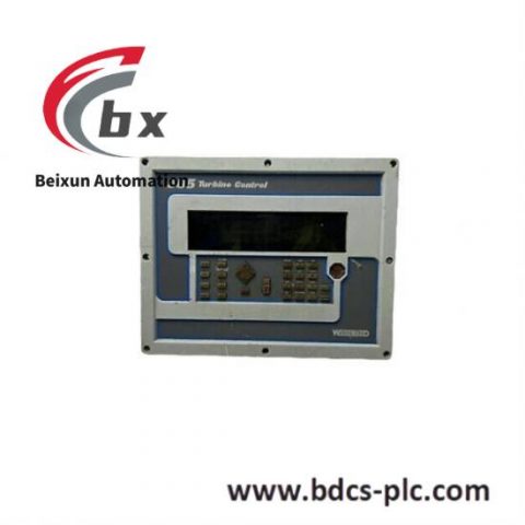 Woodward 9907-167 - High Performance Control Unit with Advanced Features