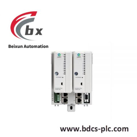 ABB HC800 PLC Module for Industrial Automation
