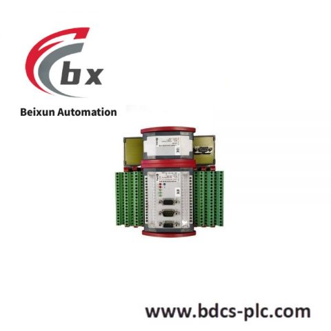 BERGHOF CDIO 5-1131 Digital I/O Module for Industrial Automation